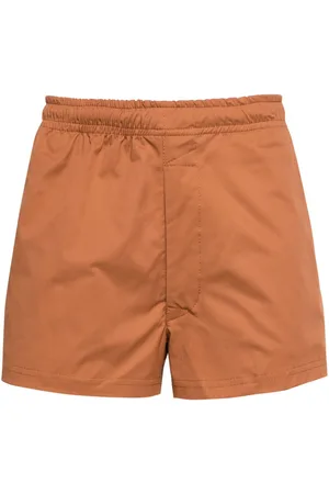 SOCIÉTÉ ANONYME Nantes cotton shorts