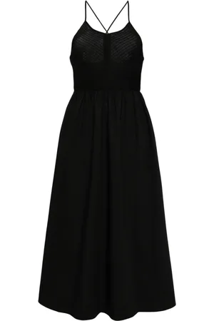 FAITHFULL THE BRAND Camera organic cotton maxi dress