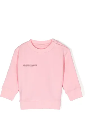 The Pangaia 365 organic-cotton sweatshirt