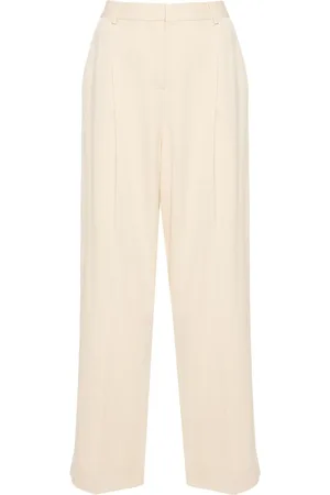 Bash Gona straight-leg trousers