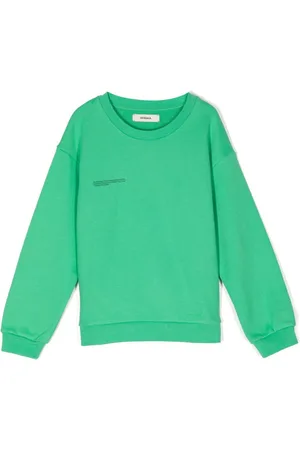 The Pangaia 365 organic-cotton sweatshirt