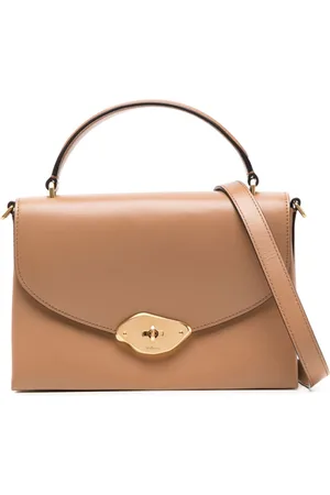 MULBERRY Lana leather satchel bag