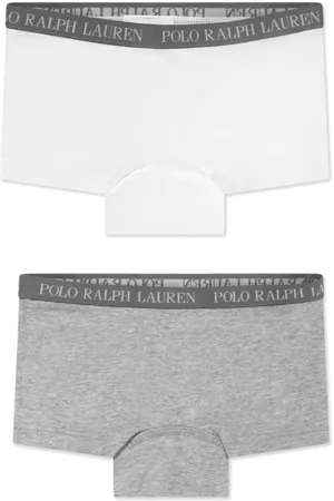 Ralph Lauren Logo-waistband boxers (pack of two)