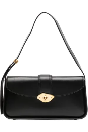 MULBERRY Small Lana leather shoulder bag