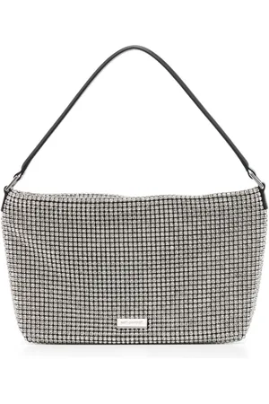 Self-Portrait Medium Diamante shoulder bag