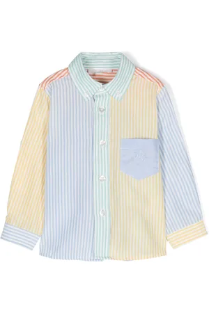 PATACHOU Long-sleeve striped shirt