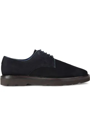 Kurt Geiger Aiden suede derby shoes
