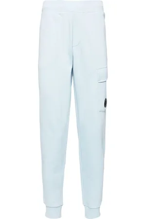 C.P. Company Lens-detail track pants