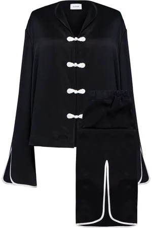 Sleeper Louis satin pyjama set