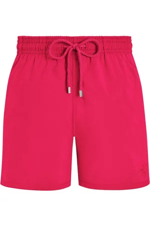 Vilebrequin Elasticated-waist swim shorts