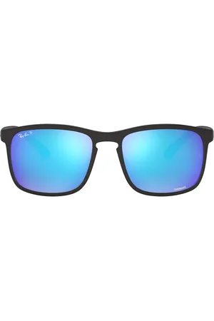Ray-Ban Chromance square-frame sunglasses
