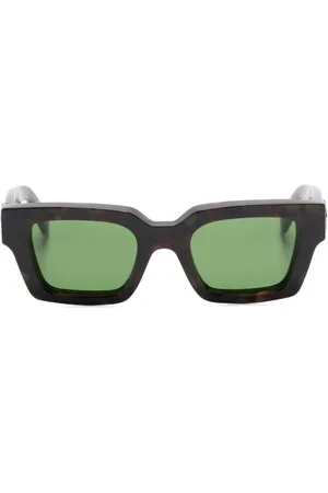 OFF-WHITE Virgil square-frame sunglasses