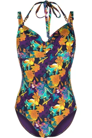 Marlies Dekkers Acapulco plunge balcony swimsuit