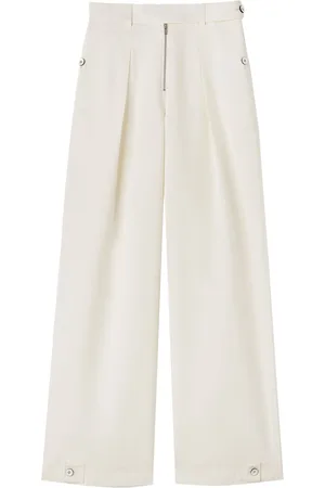 Jil Sander High-waist wide-leg trousers