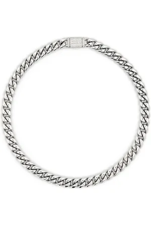 DARKAI Cuban chain-link necklace