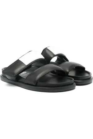 Maison Margiela Numbers-motif sandals