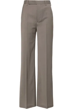 Rick Owens Dietrich straight-leg trousers