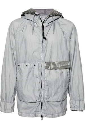 C.P. Company Goggles-detail hooded jacket