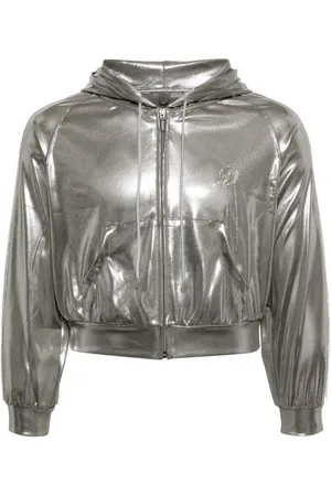 DOUBLET Foiled hoodie