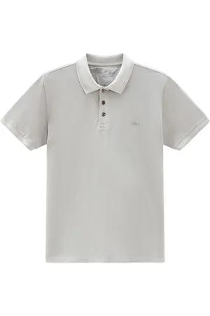 Woolrich Mackinack cotton polo shirt