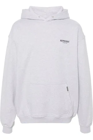 Represent Owners Club cotton hoodie