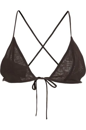 Serafini Halterneck bra top