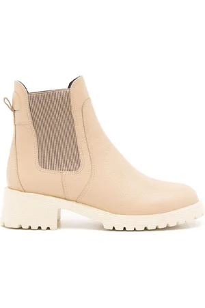 Sarah Chofakian Mirre Chelsea boots
