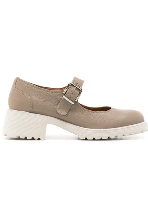 Sarah Chofakian Esmerie leather pumps