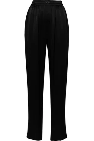 Alexander Wang Logo cutout boxer trousers