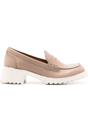 Sarah Chofakian Ully leather loafers