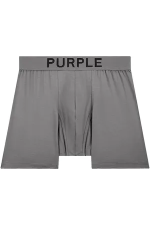 Purple Brand Logo-print boxer briefs