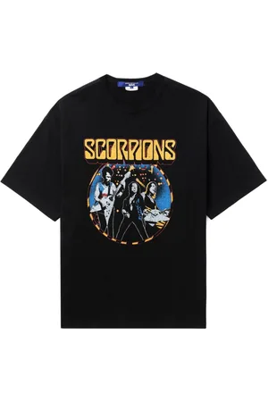 JUNYA WATANABE Graphic-print cotton T-shirt