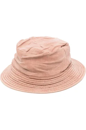 Rick Owens Denim wide-brim hat