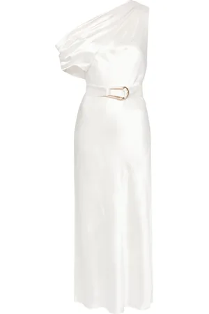 Acler Ellison off-shoulder dress