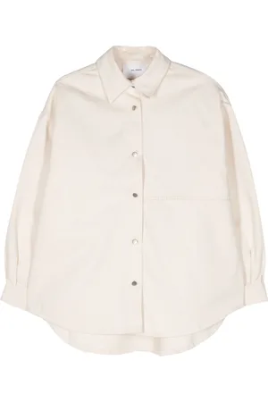 Axel Arigato Glaze Oversized shirt jacket