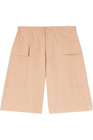 Jil Sander Cotton cargo shorts