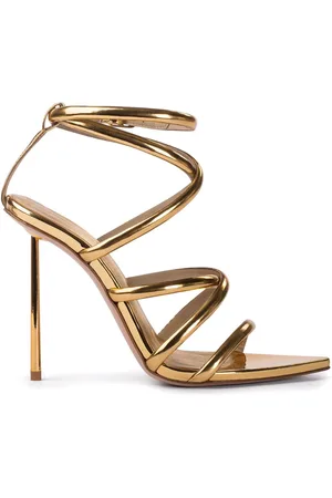 LE SILLA Bella leather sandals