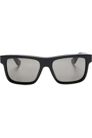 Gucci Square-frame sunglasses