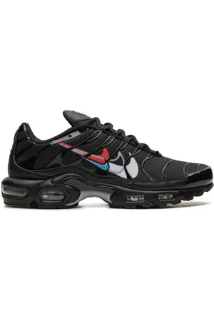Nike Air Max Plus "Multi Swoosh /Bright Crimson" sneakers