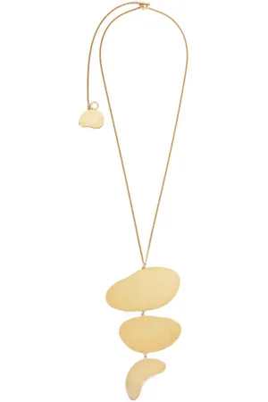Jil Sander Oversize-pendant necklace