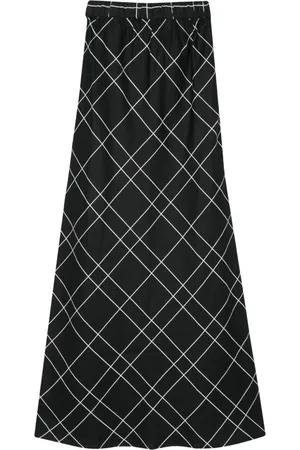 FAITHFULL THE BRAND Dalicenca Letizia maxi skirt