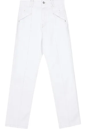 Isabel Marant Nadege high-rise jeans