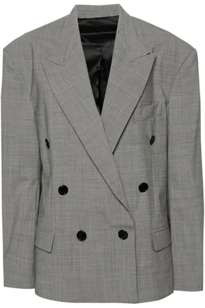 Isabel Marant Klero double-breasted blazer