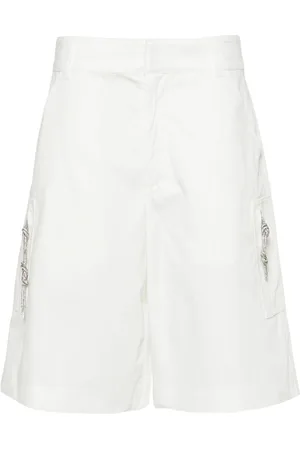 DARKPARK Nina cotton cargo shorts