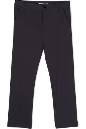 Paolo Pecora Slim-cut smart trousers