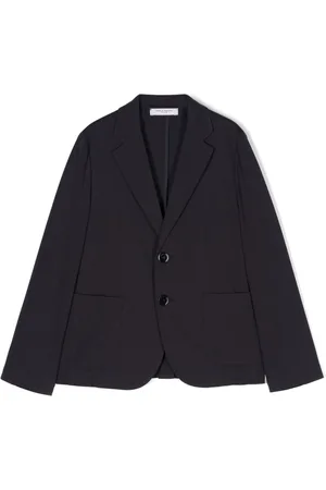 Paolo Pecora Single-breasted blazer