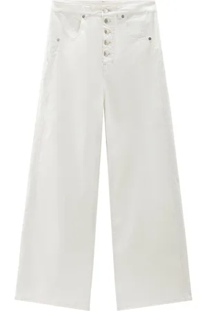 Woolrich Wide-leg trousers