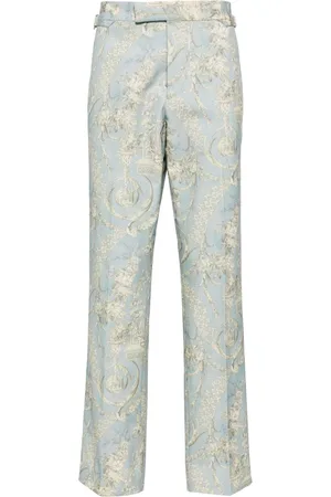 Vivienne Westwood Sang Toile De Jouy-print trousers