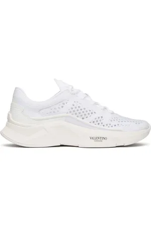 VALENTINO GARAVANI True Actress mesh sneakers