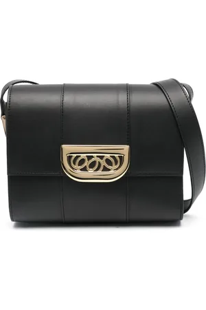 Destree Simone leather cross body bag
